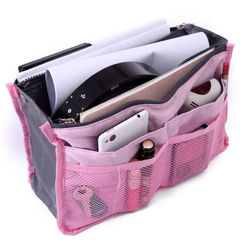 handbag liner organizer.